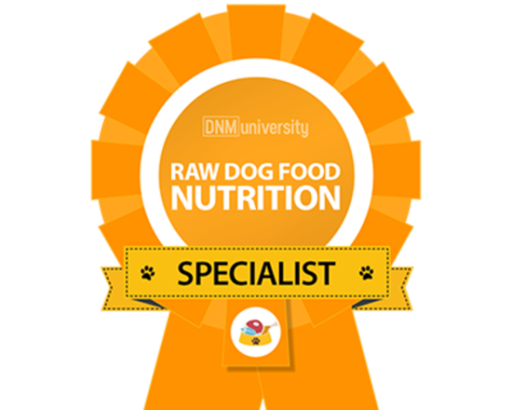 Raw Dog Food Nutrition Specialist